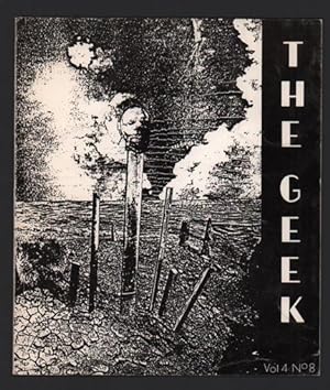 Bild des Verkufers fr The Geek Volume 4, Number 8, April 1977 zum Verkauf von Ken Sanders Rare Books, ABAA