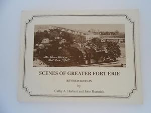 Bild des Verkufers fr Scenes of Greater Fort Erie (signed by both authors) zum Verkauf von Lindenlea Books