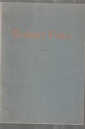Robert Feke.