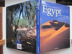 Seller image for Egypt: civilisation in the sands for sale by Aucott & Thomas