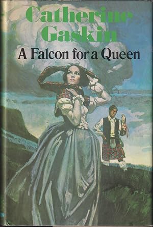 Seller image for A Falcon for the Queen for sale by Caerwen Books