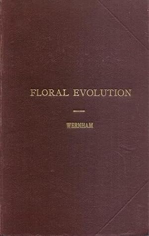 Floral Evolution, with particular reference to the sympetalous dicotyledons (New Phytologist repr...