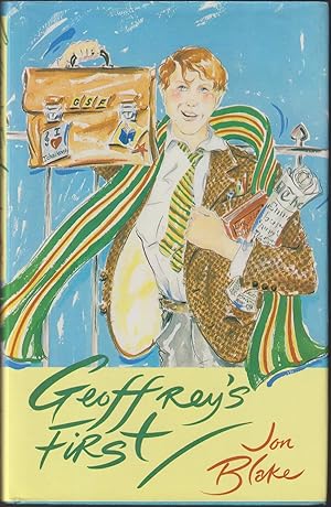 Seller image for Geoffrey's First for sale by Caerwen Books