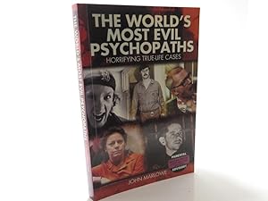 Imagen del vendedor de World's Most Evil Psychopaths a la venta por The Secret Bookshop