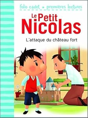 Le Petit Nicolas Tome 23 : L'attaque du château fort