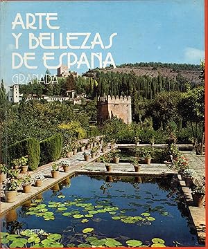 ARTE Y BELLEZAS DE ESPAÑA Granada