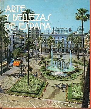 ARTE Y BELLEZAS DE ESPAÑA Cádiz