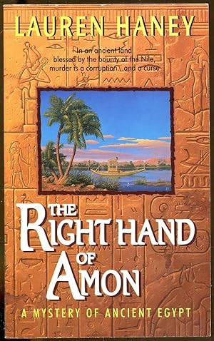 The Right Hand of Amon