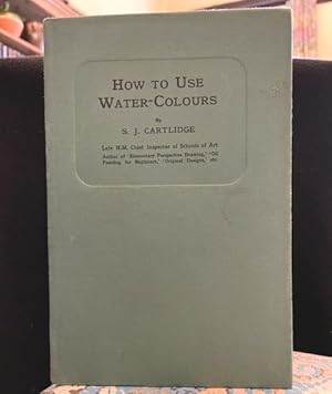 How To Use Water-Colours