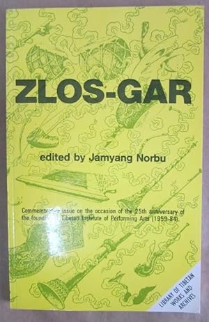 Seller image for Zlos-Gar: Performing Traditions of Tibet for sale by Atlantic Bookshop