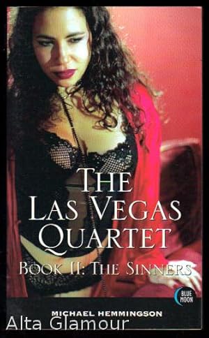 Seller image for THE LAS VEGAS QUARTET. Book II: The Sinner for sale by Alta-Glamour Inc.