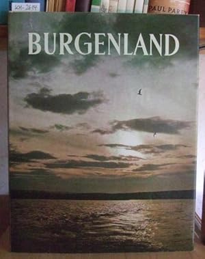 Image du vendeur pour Das Burgenland. mis en vente par Versandantiquariat Trffelschwein