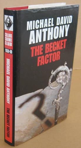 Seller image for The Becket Factor for sale by Mainly Fiction