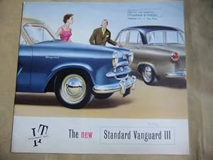 Seller image for The new Standard Vanguard III. for sale by Antiquariat Heinzelmnnchen