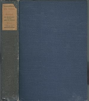 Bild des Verkufers fr The History of Scotland: It's Highlands, Regiments and Clans: Volume 8 (Eight) zum Verkauf von Dorley House Books, Inc.