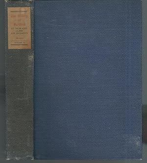 Image du vendeur pour The History of Scotland: It's Highlands, Regiments and Clans: Volume 6 (Six) mis en vente par Dorley House Books, Inc.