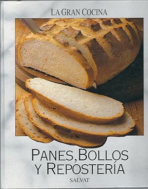 Panes, Bollos y Reposteria La Gran Cocina