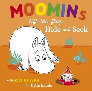 Seller image for Moomin's Lift-the-Flap Hide and Seek (Hardcover) for sale by Grand Eagle Retail