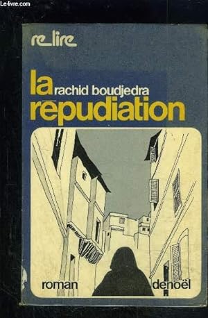 Image du vendeur pour LA REPUDIATION mis en vente par Le-Livre