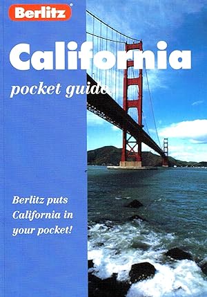 California : Berlitz Pocket Guides :