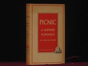 Bild des Verkufers fr PICNIC. A Summer Romance in Three Acts zum Verkauf von Charles Parkhurst Rare Books, Inc. ABAA