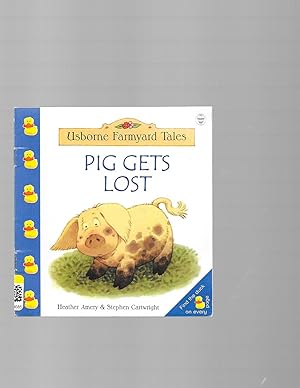 Imagen del vendedor de Pig Gets Lost a la venta por TuosistBook