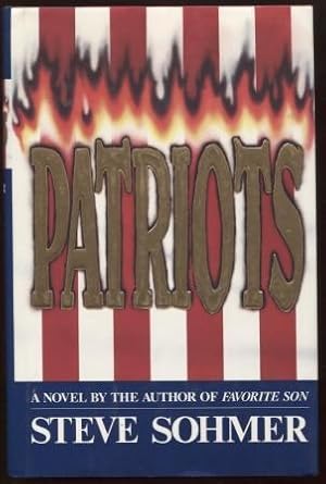 Imagen del vendedor de Patriots a la venta por E Ridge Fine Books