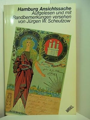 Bild des Verkäufers für Hamburg Ansichtssache zum Verkauf von Antiquariat Weber GbR