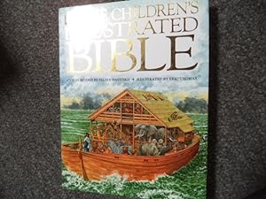 Bild des Verkufers fr The Children's Illustrated Bible. zum Verkauf von BookMine