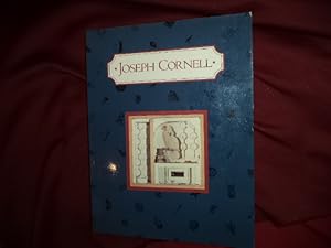 Bild des Verkufers fr Joseph Cornell. zum Verkauf von BookMine