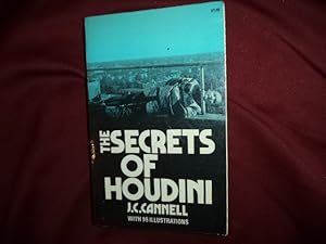 Bild des Verkufers fr The Secrets of Houdini. zum Verkauf von BookMine