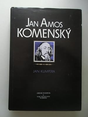 Seller image for Jan Amos Komensky Poutnik na Rozhrani Veku 1992 Pilger for sale by Versandantiquariat Harald Quicker