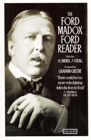 Imagen del vendedor de The Ford Madox Ford Reader a la venta por Adelaide Booksellers