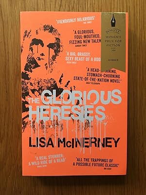 Seller image for The Glorious Heresies for sale by Setanta Books