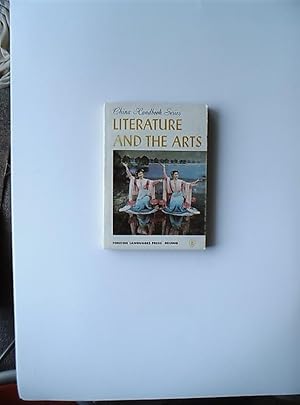 Seller image for Literature and the Arts. 'China Handbook Series' for sale by Bildungsbuch