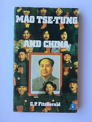 Bild des Verkufers fr Mao Tse-tung and China zum Verkauf von Bildungsbuch