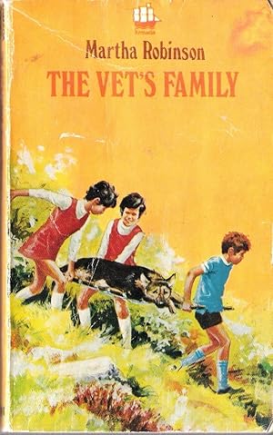 Bild des Verkufers fr The Vets Family zum Verkauf von Caerwen Books