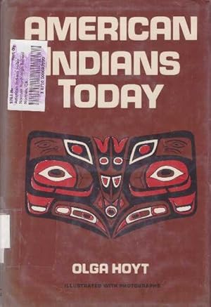 Immagine del venditore per AMERICAN INDIANS TODAY venduto da High-Lonesome Books