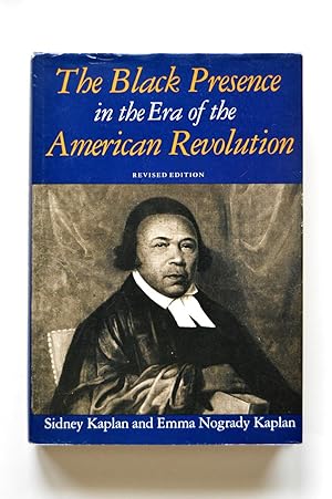 Seller image for The Black Presence in the Era of the American Revolution for sale by North Star Rare Books & Manuscripts