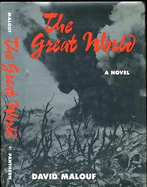 Imagen del vendedor de THE GREAT WORLD a la venta por Crawford Doyle Booksellers, Member ABAA