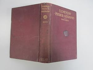 Bild des Verkufers fr Elementary Physical Geography zum Verkauf von Goldstone Rare Books