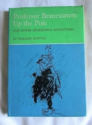 Seller image for Professor Branestawm Up the Pole for sale by MacKellar Art &  Books