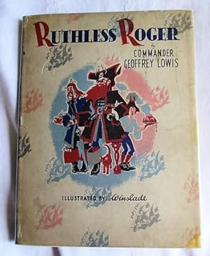 Seller image for Ruthless Roger for sale by MacKellar Art &  Books