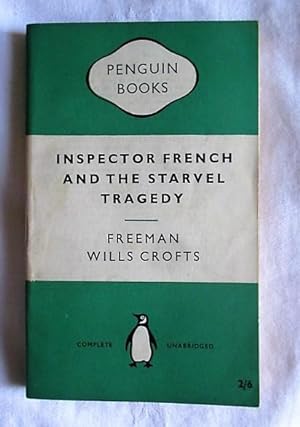 Seller image for Inspector French and the Starvel Tragedy for sale by MacKellar Art &  Books