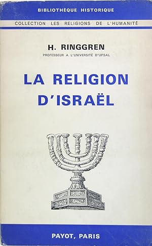 La religion d'Israël