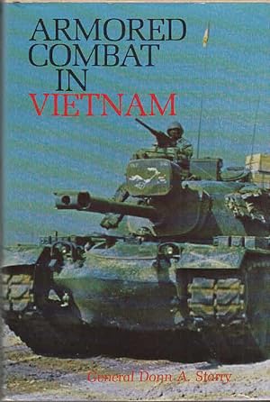 Bild des Verkufers fr Armored Combat in Vietnam / Donn A. Starry zum Verkauf von Licus Media