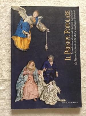 Image du vendeur pour Il Presepe Popolare mis en vente par Libros Ambig