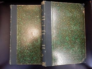 Imagen del vendedor de Nord-Amerika, seine Stdte und Naturwunder, das Land und seine Bewohner in Schilderungen von Ernst von Hesse-Wartegg -- Teil 1 bis 4 in 2 Bnden a la venta por Antiquariat Lastovka GbR