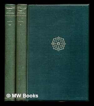 Seller image for Poems of Charles Churchill for sale by MW Books Ltd.