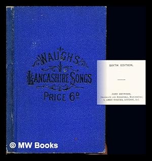 Bild des Verkufers fr Lancashire songs zum Verkauf von MW Books Ltd.